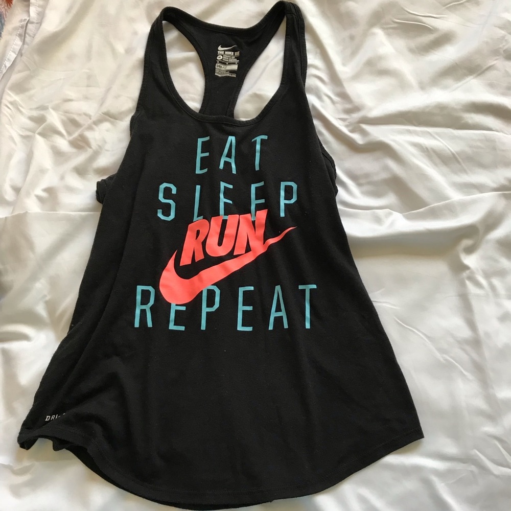 Nike tank top
